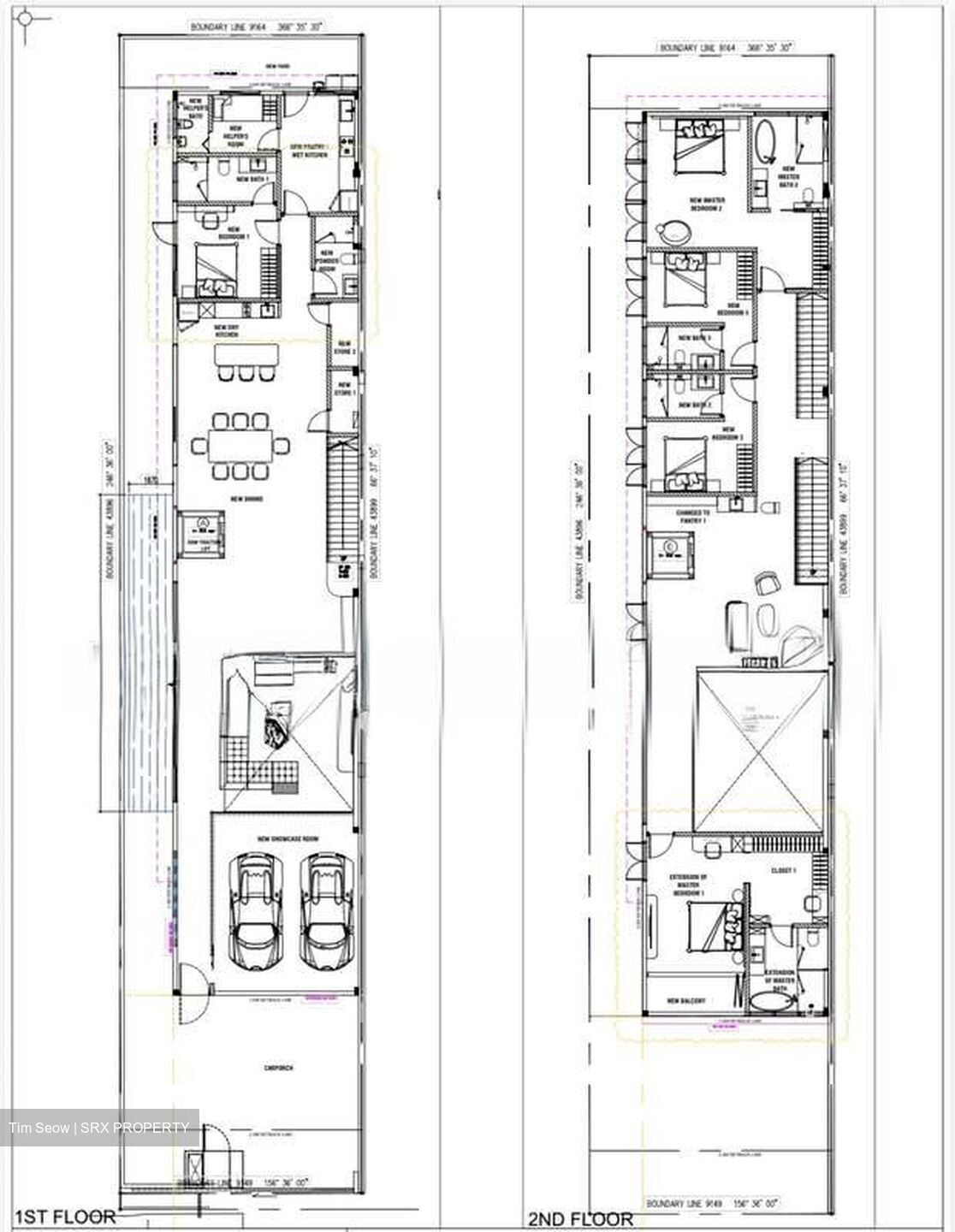Frankel Estate (D15), Semi-Detached #554140761